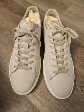 Fear of God Essentials Tennis Low - Cement - Size 9